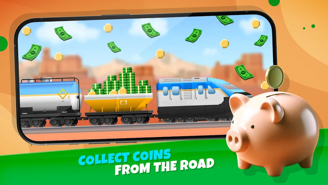 Pocket Trains - screenshot 5