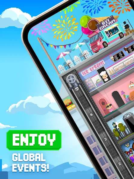 Tiny Tower - screenshot 10