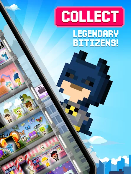 Tiny Tower - screenshot 4