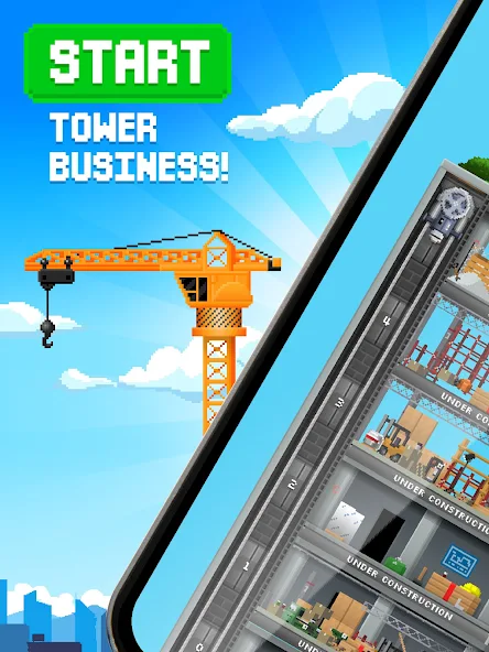 Tiny Tower - screenshot 5