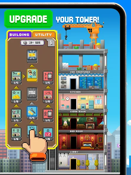 Tiny Tower - screenshot 9