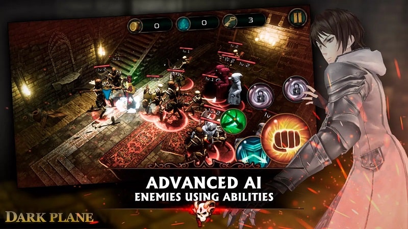 Dark Plane APK - screenshot 3