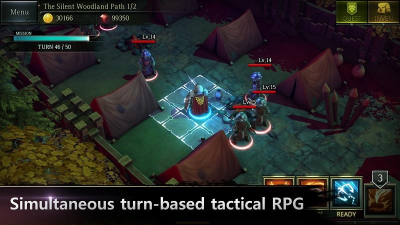 Rogue Hearts APK - screenshot 1