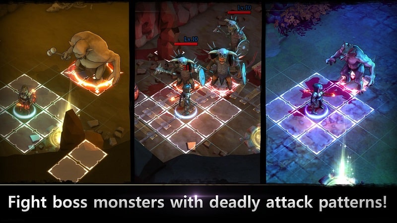 Rogue Hearts APK - screenshot 2