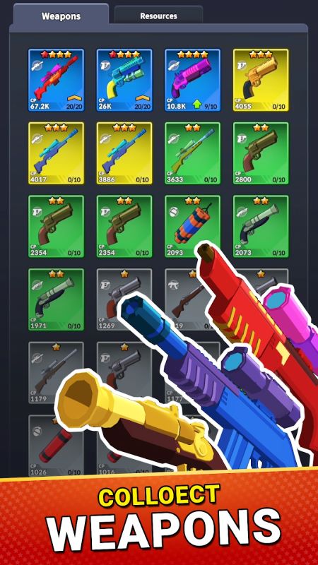 Gun Shot Rumble APK - screenshot 4