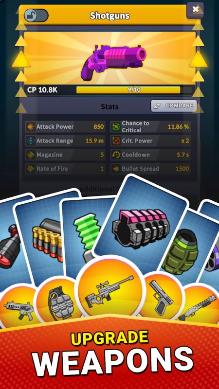 Gun Shot Rumble APK - screenshot 5