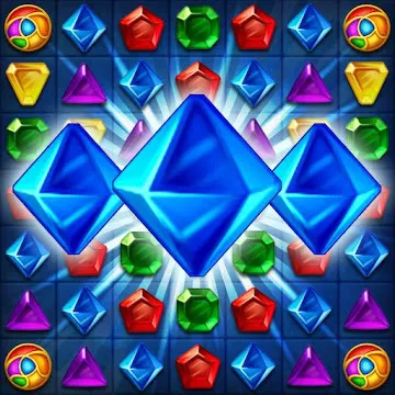 Jewels Fantasy Legend MOD APK icon
