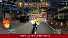 Dhoom:3 The Game - screenshot 4