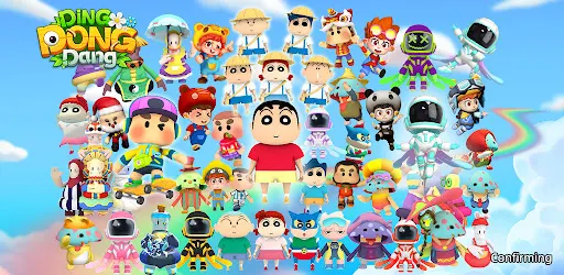 Ding Dong Dang APK 1.00114 [Full Game] for Android - screenshot 2