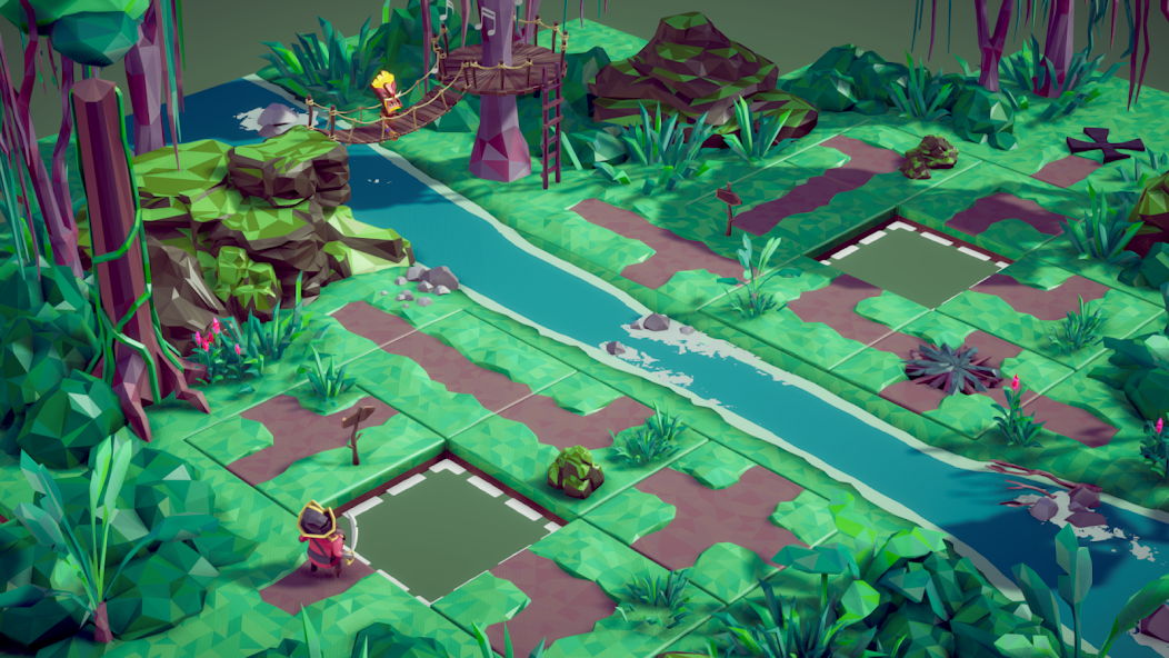 Tile Tales: Pirate - screenshot 3