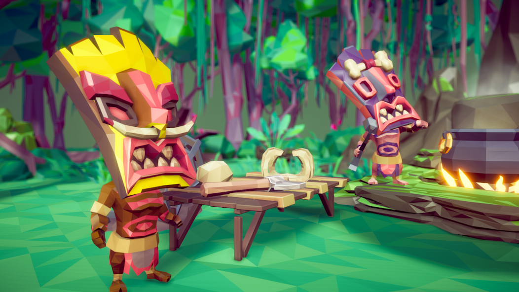 Tile Tales: Pirate - screenshot 4