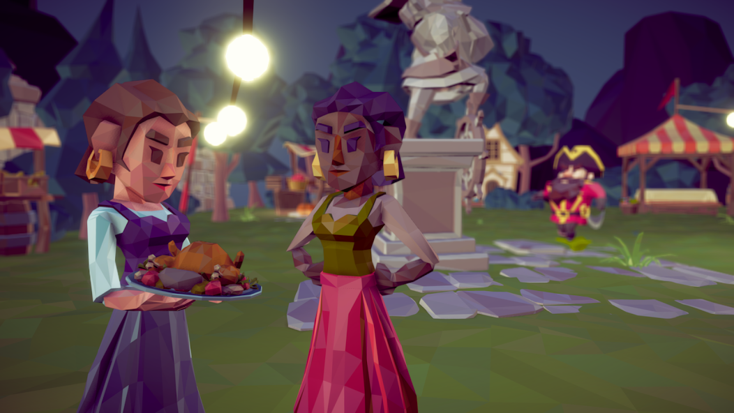 Tile Tales: Pirate - screenshot 6