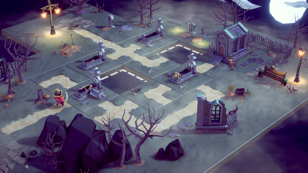 Tile Tales: Pirate - screenshot 7