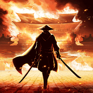 Kaz Warrior MOD APK icon