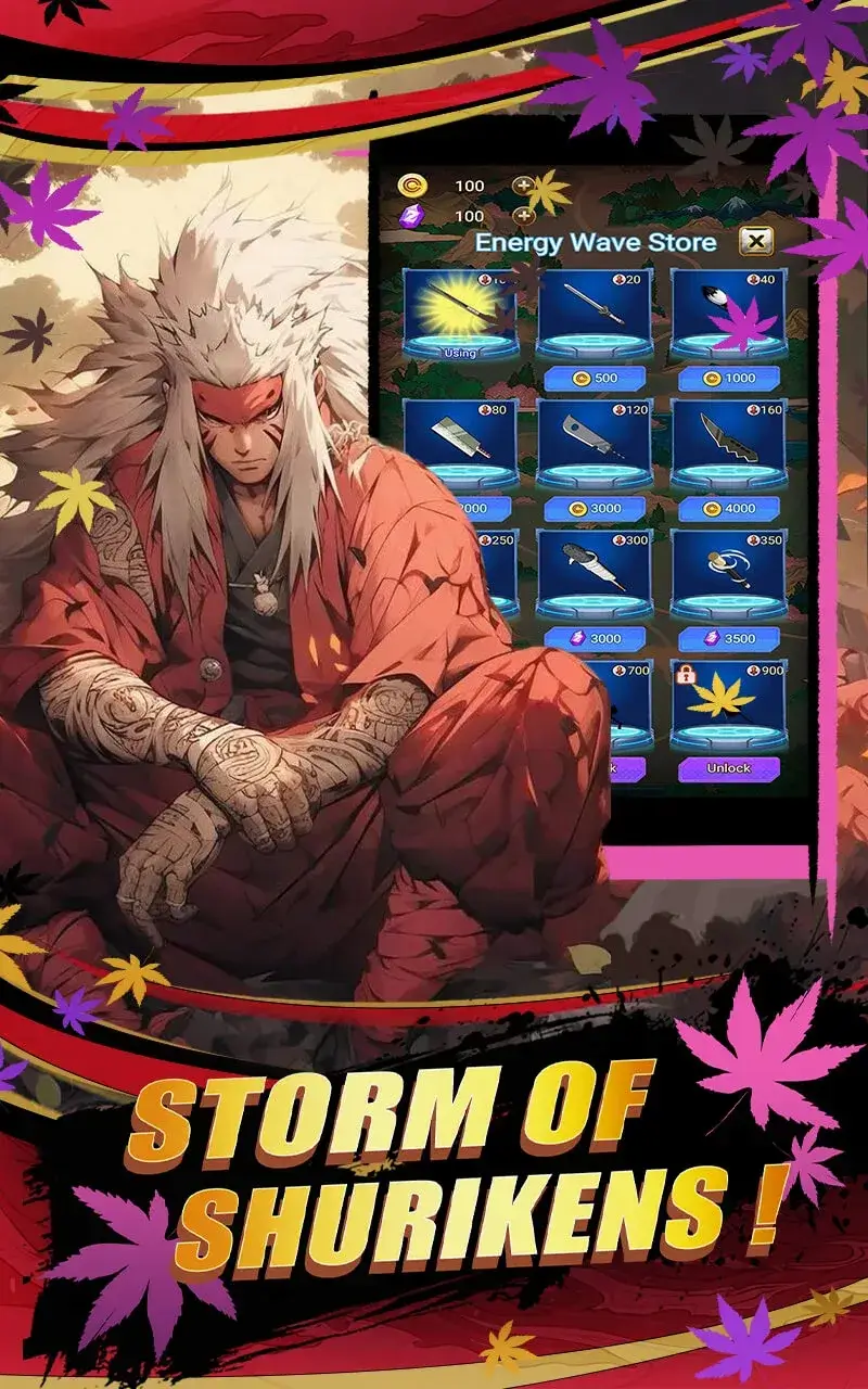 Ninja Blast AFK - screenshot 1