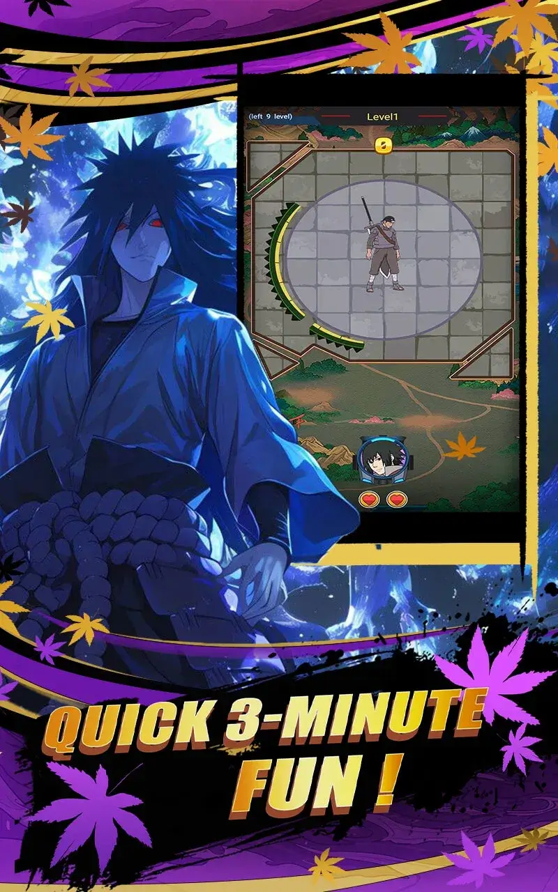 Ninja Blast AFK - screenshot 2