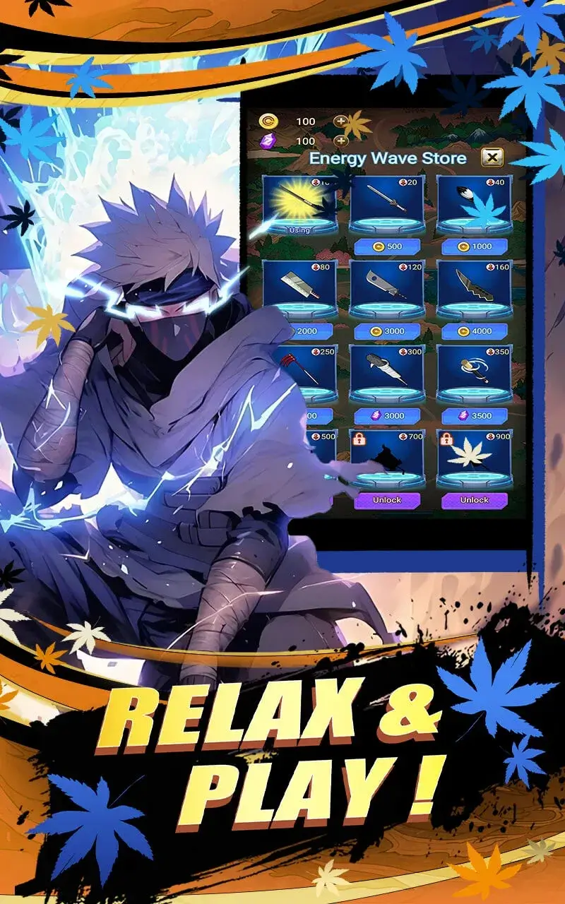 Ninja Blast AFK - screenshot 3