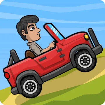 Hill Racing – Offroad Hill Adventure game MOD APK icon