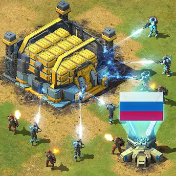 Battle for the Galaxy MOD APK icon