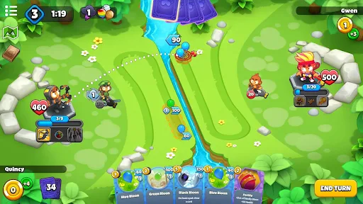 Bloons Card Storm APK 6.2 (Latest) for Android - screenshot 1