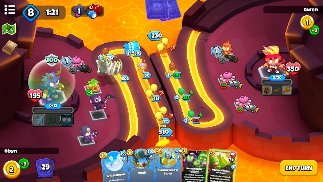 Bloons Card Storm - screenshot 14