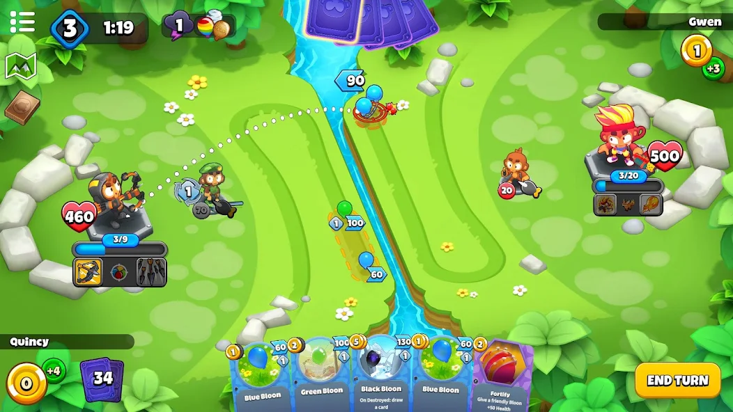 Bloons Card Storm - screenshot 17