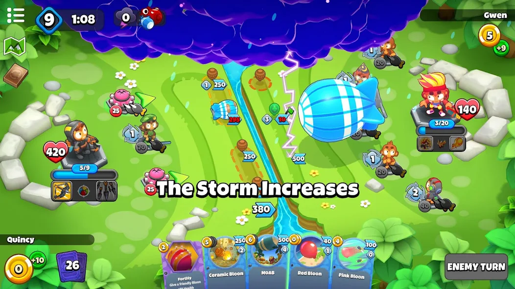 Bloons Card Storm - screenshot 18