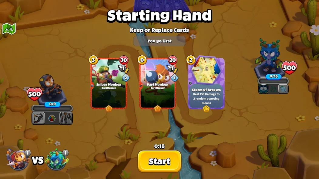 Bloons Card Storm - screenshot 19