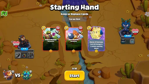 Bloons Card Storm APK 6.2 (Latest) for Android - screenshot 3