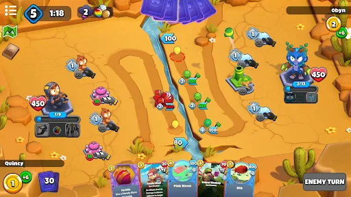 Bloons Card Storm APK 6.2 (Latest) for Android - screenshot 5