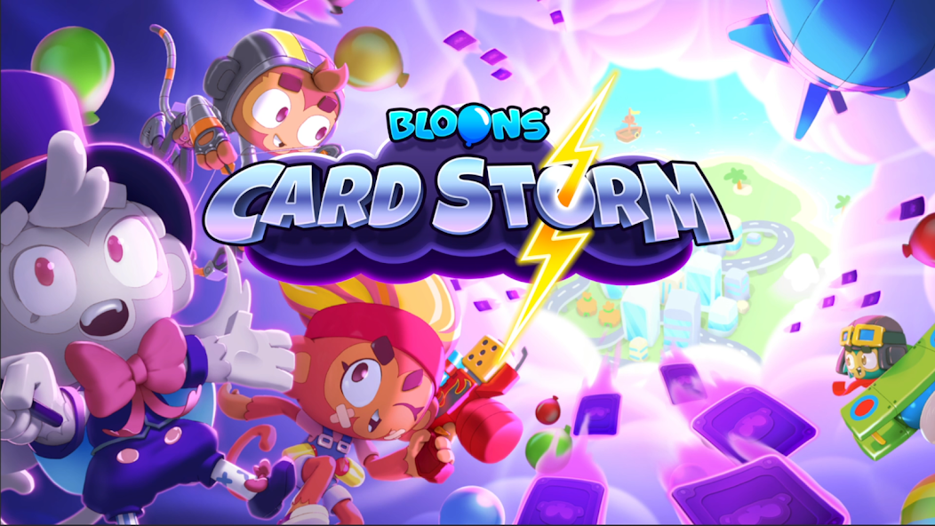 Bloons Card Storm - screenshot 8