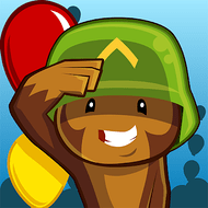 Bloons TD 5 - app icon
