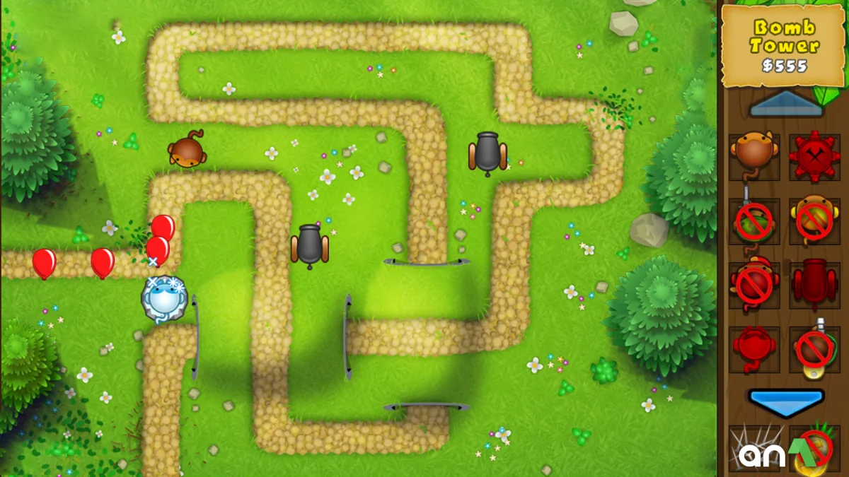 Bloons TD 5 - screenshot 2