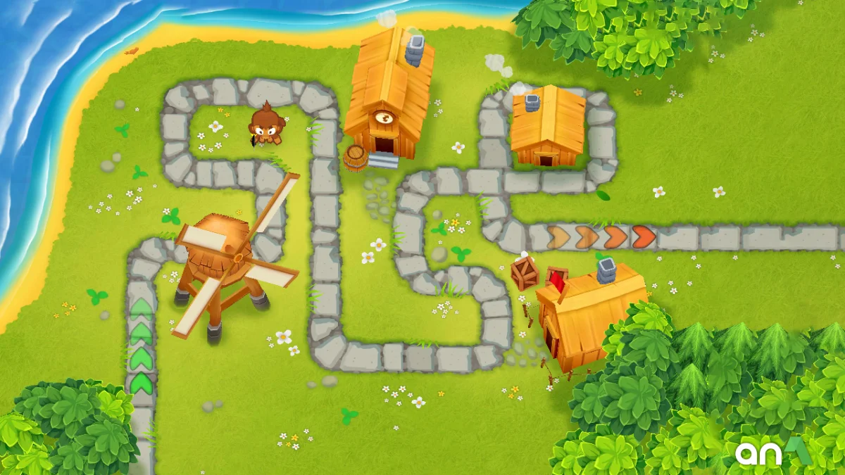 Bloons TD 6 - screenshot 1