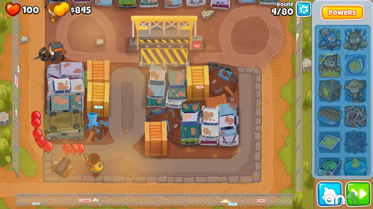 Bloons TD 6 - screenshot 3