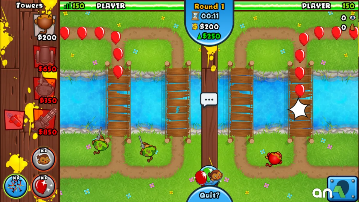 Bloons TD Battles - screenshot 2