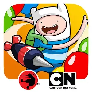 Bloons Adventure Time TD - app icon