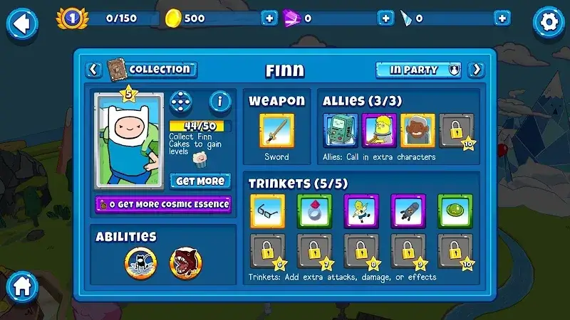 Bloons Adventure Time TD - screenshot 5