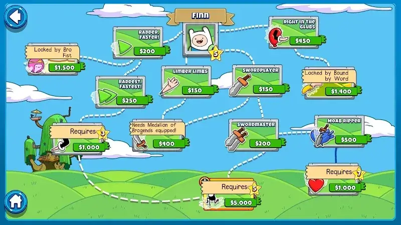 Bloons Adventure Time TD - screenshot 6