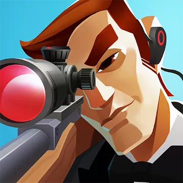 Countersnipe MOD APK icon