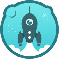 Let's Go Rocket - app icon