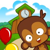 Bloons Monkey City - app icon