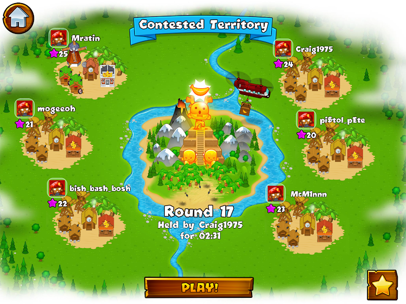Bloons Monkey City - screenshot 4