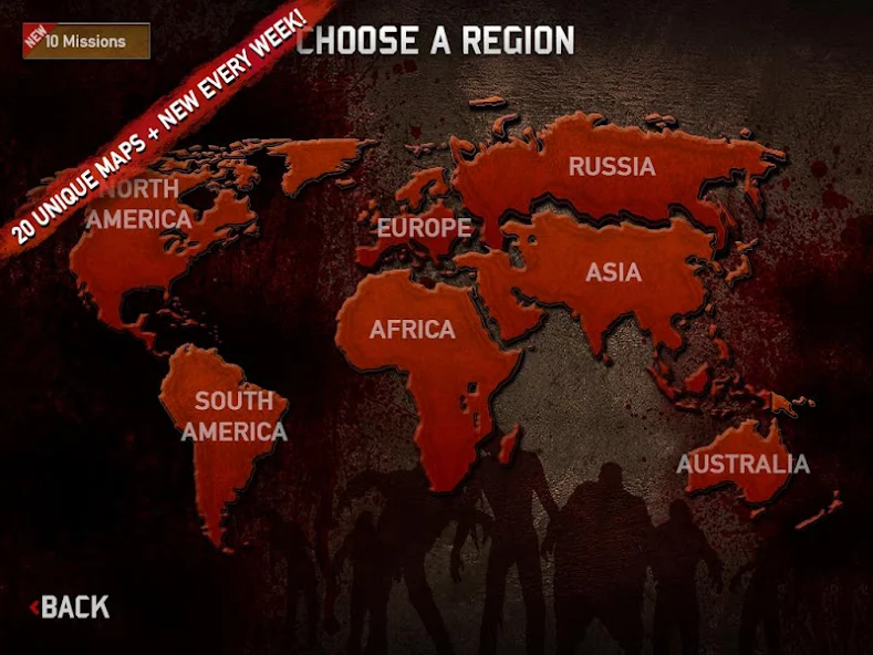 SAS: Zombie Assault 3 - screenshot 10