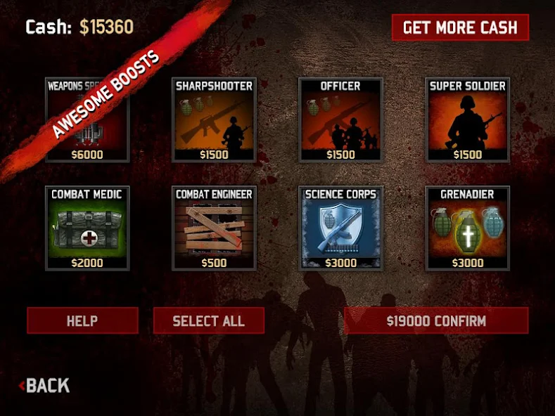 SAS: Zombie Assault 3 - screenshot 2