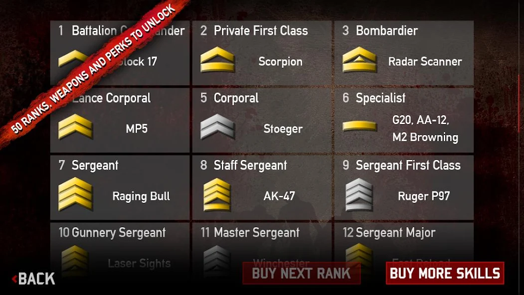 SAS: Zombie Assault 3 - screenshot 3