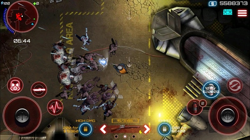 SAS: Zombie Assault 4 - screenshot 1