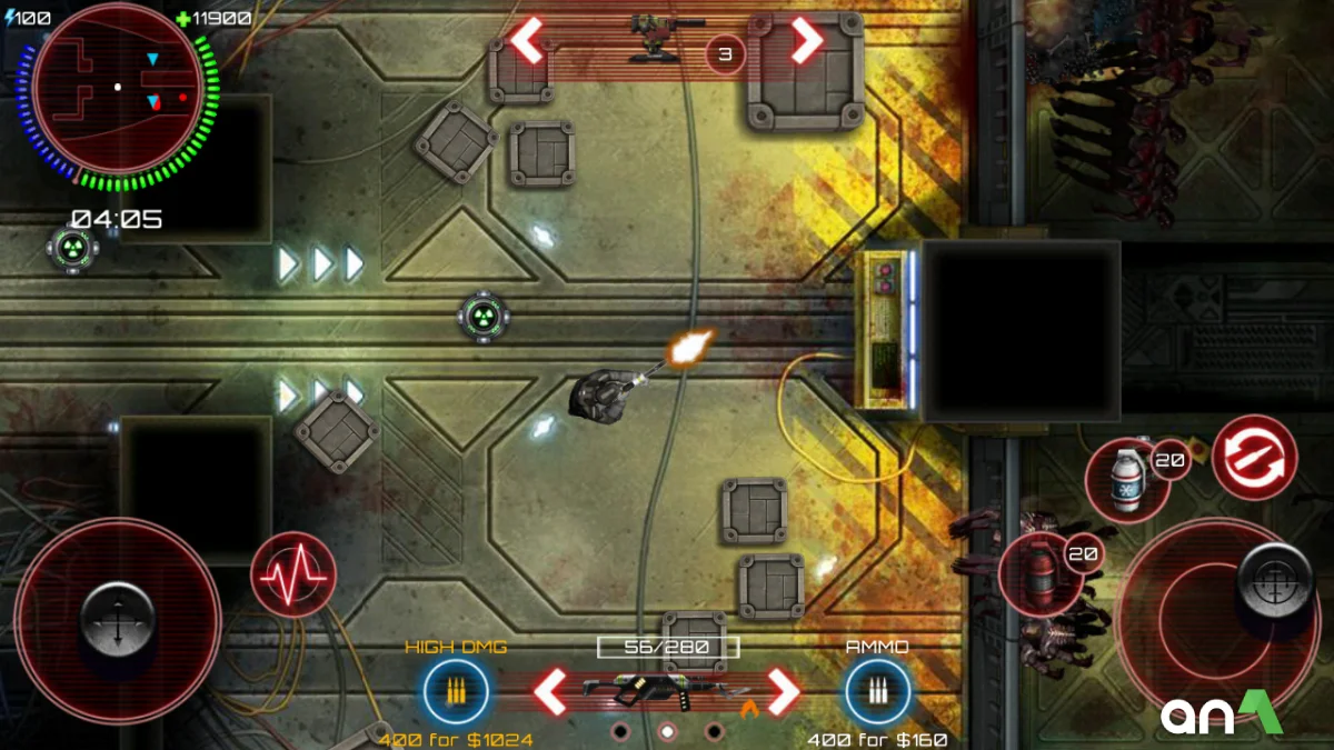 SAS: Zombie Assault 4 - screenshot 1