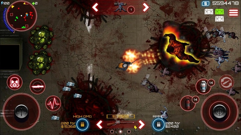 SAS: Zombie Assault 4 - screenshot 2