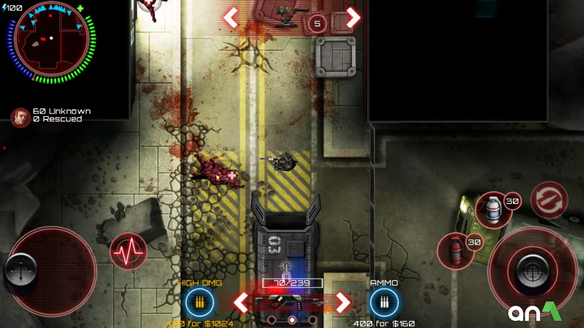 SAS: Zombie Assault 4 - screenshot 3